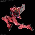 ジークアクスよりHGガンプラ「赤いガンダム」のパッケージ画像解禁！2基のビットとハンマーを操る姿がカッコイイ