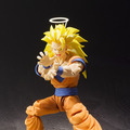 かめはめ波や瞬間移動のポーズも！ドラゴンボールZより「S.H.Figuarts スーパーサイヤ人3孫悟空」が再販決定