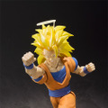 かめはめ波や瞬間移動のポーズも！ドラゴンボールZより「S.H.Figuarts スーパーサイヤ人3孫悟空」が再販決定