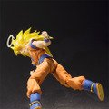 かめはめ波や瞬間移動のポーズも！ドラゴンボールZより「S.H.Figuarts スーパーサイヤ人3孫悟空」が再販決定