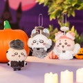 くりまんじゅうが栗になっちゃった…！「ちいかわ」どれも可愛いハロウィンモチーフのマスコット全8種が受注販売実施