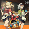 『ゼンゼロ』×「ピザーラ」コラボが5月27日より開始！「バーニス・ホワイト」「アンビー・デマラ」モチーフのピザセットには限定アイテムのコードが付属