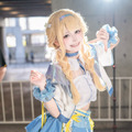 藤田ことね『学園アイドルマスター』／あのねのあ（X：@Noatan_cos）