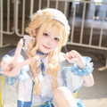 藤田ことね『学園アイドルマスター』／あのねのあ（X：@Noatan_cos）
