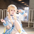 藤田ことね『学園アイドルマスター』／あのねのあ（X：@Noatan_cos）
