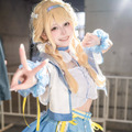 藤田ことね『学園アイドルマスター』／あのねのあ（X：@Noatan_cos）