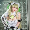 ソーダ『勝利の女神：NIKKE』／まきほ（X：@homakiho）