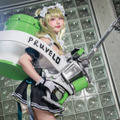 ソーダ『勝利の女神：NIKKE』／まきほ（X：@homakiho）