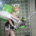 ソーダ『勝利の女神：NIKKE』／まきほ（X：@homakiho）