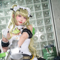ソーダ『勝利の女神：NIKKE』／まきほ（X：@homakiho）