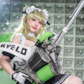 ソーダ『勝利の女神：NIKKE』／まきほ（X：@homakiho）