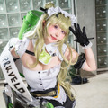 ソーダ『勝利の女神：NIKKE』／まきほ（X：@homakiho）
