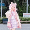 博衣こより「ホロライブ」／蒼井めるだ（X：@meruru_aoi）