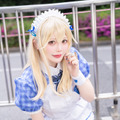 ティア『勝利の女神：NIKKE』／ゆらし（X：@yurashinamon）