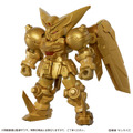 ゴッドガンダムとマスターガンダムが「ハイパーモード仕様」でモビルスーツ アンサンブルに出撃！光輪や風雲再起など付属パーツも充実