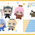 ホロライブ・兎田ぺこらはEXウルムーα装備！白銀ノエルら5名の『モンハン』衣装ver.ぬいぐるみ「Meets」が販売中