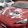 人気ゲーム/アニメ、VTuberまで痛車＆痛バイク総勢150台が集結！キャラクターとクルマへの愛で溢れた奥伊吹を取材【ARCChampionship 2025フォトレポ】