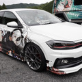 人気ゲーム/アニメ、VTuberまで痛車＆痛バイク総勢150台が集結！キャラクターとクルマへの愛で溢れた奥伊吹を取材【ARCChampionship 2025フォトレポ】