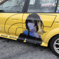 人気ゲーム/アニメ、VTuberまで痛車＆痛バイク総勢150台が集結！キャラクターとクルマへの愛で溢れた奥伊吹を取材【ARCChampionship 2025フォトレポ】