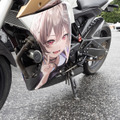 人気ゲーム/アニメ、VTuberまで痛車＆痛バイク総勢150台が集結！キャラクターとクルマへの愛で溢れた奥伊吹を取材【ARCChampionship 2025フォトレポ】