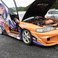 人気ゲーム/アニメ、VTuberまで痛車＆痛バイク総勢150台が集結！キャラクターとクルマへの愛で溢れた奥伊吹を取材【ARCChampionship 2025フォトレポ】