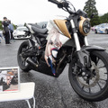人気ゲーム/アニメ、VTuberまで痛車＆痛バイク総勢150台が集結！キャラクターとクルマへの愛で溢れた奥伊吹を取材【ARCChampionship 2025フォトレポ】