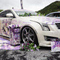 人気ゲーム/アニメ、VTuberまで痛車＆痛バイク総勢150台が集結！キャラクターとクルマへの愛で溢れた奥伊吹を取材【ARCChampionship 2025フォトレポ】