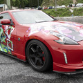 人気ゲーム/アニメ、VTuberまで痛車＆痛バイク総勢150台が集結！キャラクターとクルマへの愛で溢れた奥伊吹を取材【ARCChampionship 2025フォトレポ】