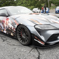 人気ゲーム/アニメ、VTuberまで痛車＆痛バイク総勢150台が集結！キャラクターとクルマへの愛で溢れた奥伊吹を取材【ARCChampionship 2025フォトレポ】
