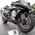 人気ゲーム/アニメ、VTuberまで痛車＆痛バイク総勢150台が集結！キャラクターとクルマへの愛で溢れた奥伊吹を取材【ARCChampionship 2025フォトレポ】