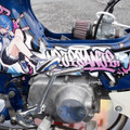 人気ゲーム/アニメ、VTuberまで痛車＆痛バイク総勢150台が集結！キャラクターとクルマへの愛で溢れた奥伊吹を取材【ARCChampionship 2025フォトレポ】