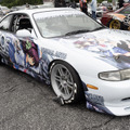 人気ゲーム/アニメ、VTuberまで痛車＆痛バイク総勢150台が集結！キャラクターとクルマへの愛で溢れた奥伊吹を取材【ARCChampionship 2025フォトレポ】