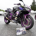 人気ゲーム/アニメ、VTuberまで痛車＆痛バイク総勢150台が集結！キャラクターとクルマへの愛で溢れた奥伊吹を取材【ARCChampionship 2025フォトレポ】