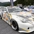 人気ゲーム/アニメ、VTuberまで痛車＆痛バイク総勢150台が集結！キャラクターとクルマへの愛で溢れた奥伊吹を取材【ARCChampionship 2025フォトレポ】