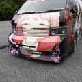 人気ゲーム/アニメ、VTuberまで痛車＆痛バイク総勢150台が集結！キャラクターとクルマへの愛で溢れた奥伊吹を取材【ARCChampionship 2025フォトレポ】