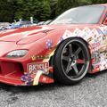 人気ゲーム/アニメ、VTuberまで痛車＆痛バイク総勢150台が集結！キャラクターとクルマへの愛で溢れた奥伊吹を取材【ARCChampionship 2025フォトレポ】