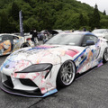 人気ゲーム/アニメ、VTuberまで痛車＆痛バイク総勢150台が集結！キャラクターとクルマへの愛で溢れた奥伊吹を取材【ARCChampionship 2025フォトレポ】