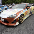 人気ゲーム/アニメ、VTuberまで痛車＆痛バイク総勢150台が集結！キャラクターとクルマへの愛で溢れた奥伊吹を取材【ARCChampionship 2025フォトレポ】