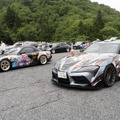人気ゲーム/アニメ、VTuberまで痛車＆痛バイク総勢150台が集結！キャラクターとクルマへの愛で溢れた奥伊吹を取材【ARCChampionship 2025フォトレポ】