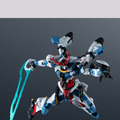 ジークアクスが「GUNDAM UNIVERSE」で立体化！“新たな内部フレーム”搭載で躍動感あるポーズが決まる