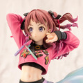 バキバキの腹筋！『学マス』より「花海咲季」が“Fighting My Way”イメージで立体化ー購入特典には可愛らしい表情パーツ2種付属