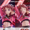 バキバキの腹筋！『学マス』より「花海咲季」が“Fighting My Way”イメージで立体化ー購入特典には可愛らしい表情パーツ2種付属
