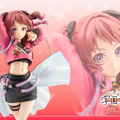 バキバキの腹筋！『学マス』より「花海咲季」が“Fighting My Way”イメージで立体化ー購入特典には可愛らしい表情パーツ2種付属