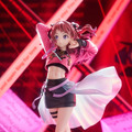 バキバキの腹筋！『学マス』より「花海咲季」が“Fighting My Way”イメージで立体化ー購入特典には可愛らしい表情パーツ2種付属