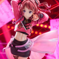 バキバキの腹筋！『学マス』より「花海咲季」が“Fighting My Way”イメージで立体化ー購入特典には可愛らしい表情パーツ2種付属