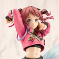 バキバキの腹筋！『学マス』より「花海咲季」が“Fighting My Way”イメージで立体化ー購入特典には可愛らしい表情パーツ2種付属