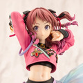 バキバキの腹筋！『学マス』より「花海咲季」が“Fighting My Way”イメージで立体化ー購入特典には可愛らしい表情パーツ2種付属