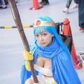 女賢者『ドラゴンクエストIII』／ミンミコ（X：@minmikoooooooo）
