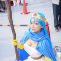 女賢者『ドラゴンクエストIII』／ミンミコ（X：@minmikoooooooo）