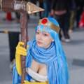 女賢者『ドラゴンクエストIII』／ミンミコ（X：@minmikoooooooo）
